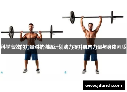 科学高效的力量对抗训练计划助力提升肌肉力量与身体素质